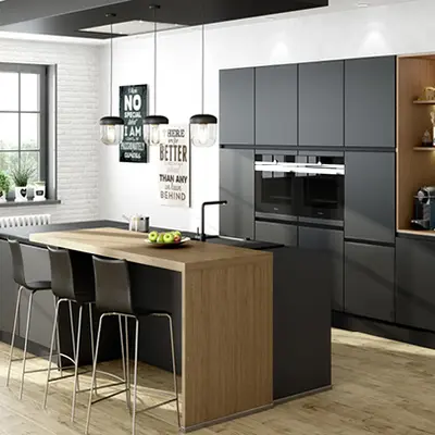 Collection cuisine moderne